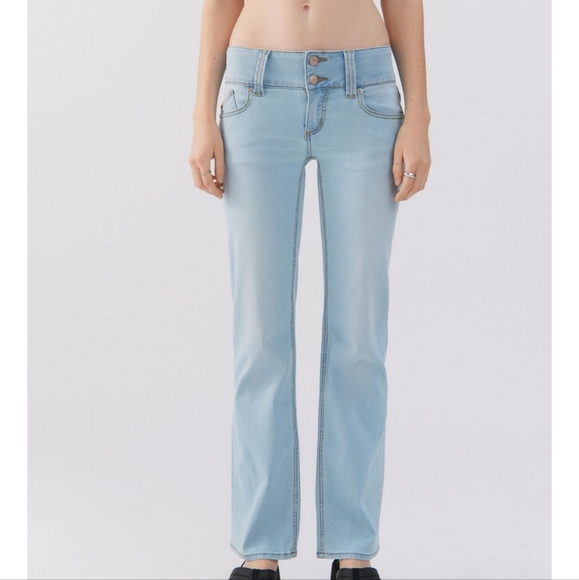 Low rise jeans - Picture 5 of 5